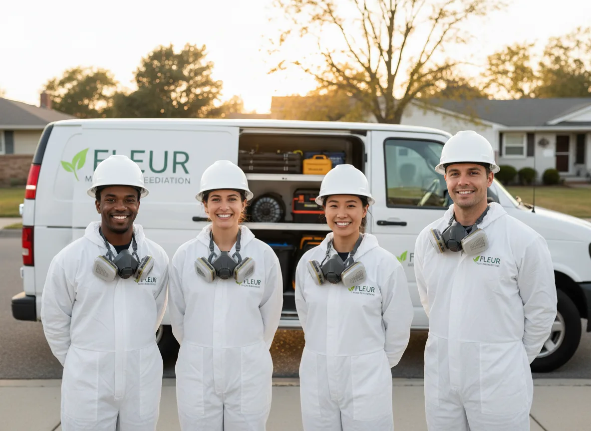 Mold Remediation company in Gridley, KS